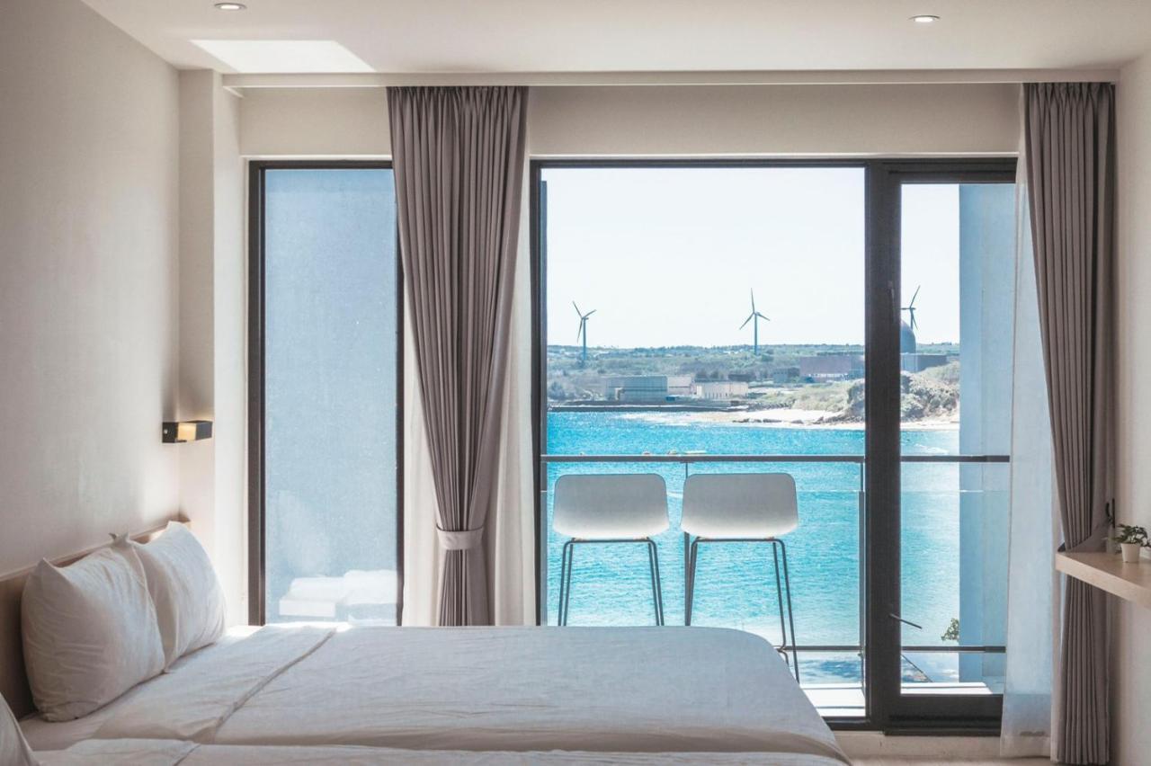 Sunshine Liv. Apartamento Nanwan Exterior foto