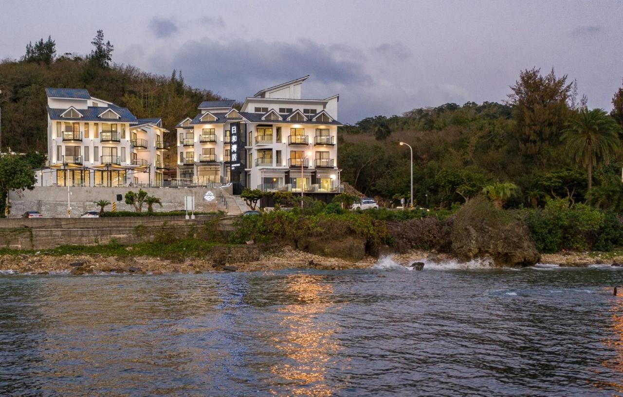 Sunshine Liv. Apartamento Nanwan Exterior foto