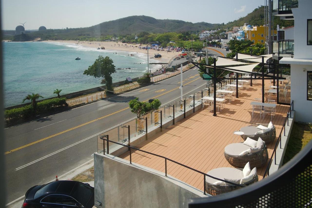 Sunshine Liv. Apartamento Nanwan Exterior foto