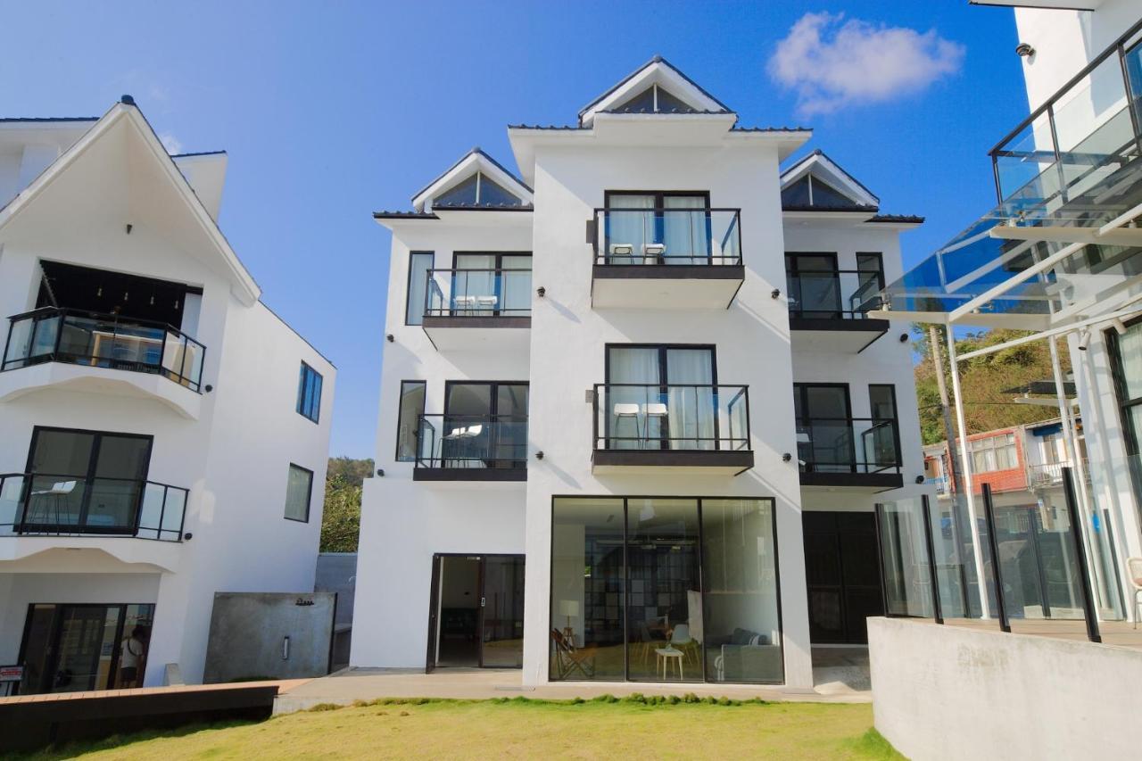 Sunshine Liv. Apartamento Nanwan Exterior foto