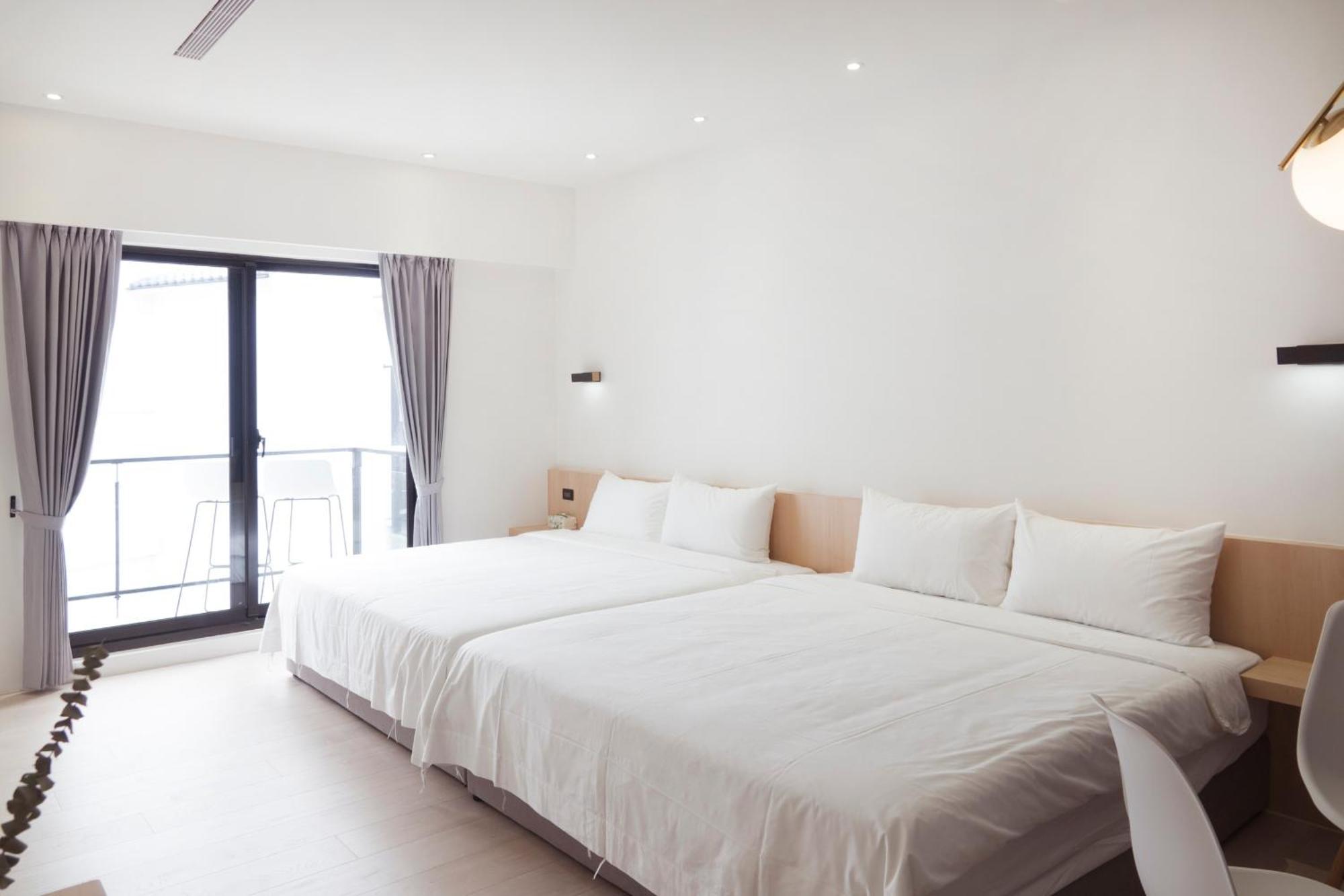 Sunshine Liv. Apartamento Nanwan Quarto foto