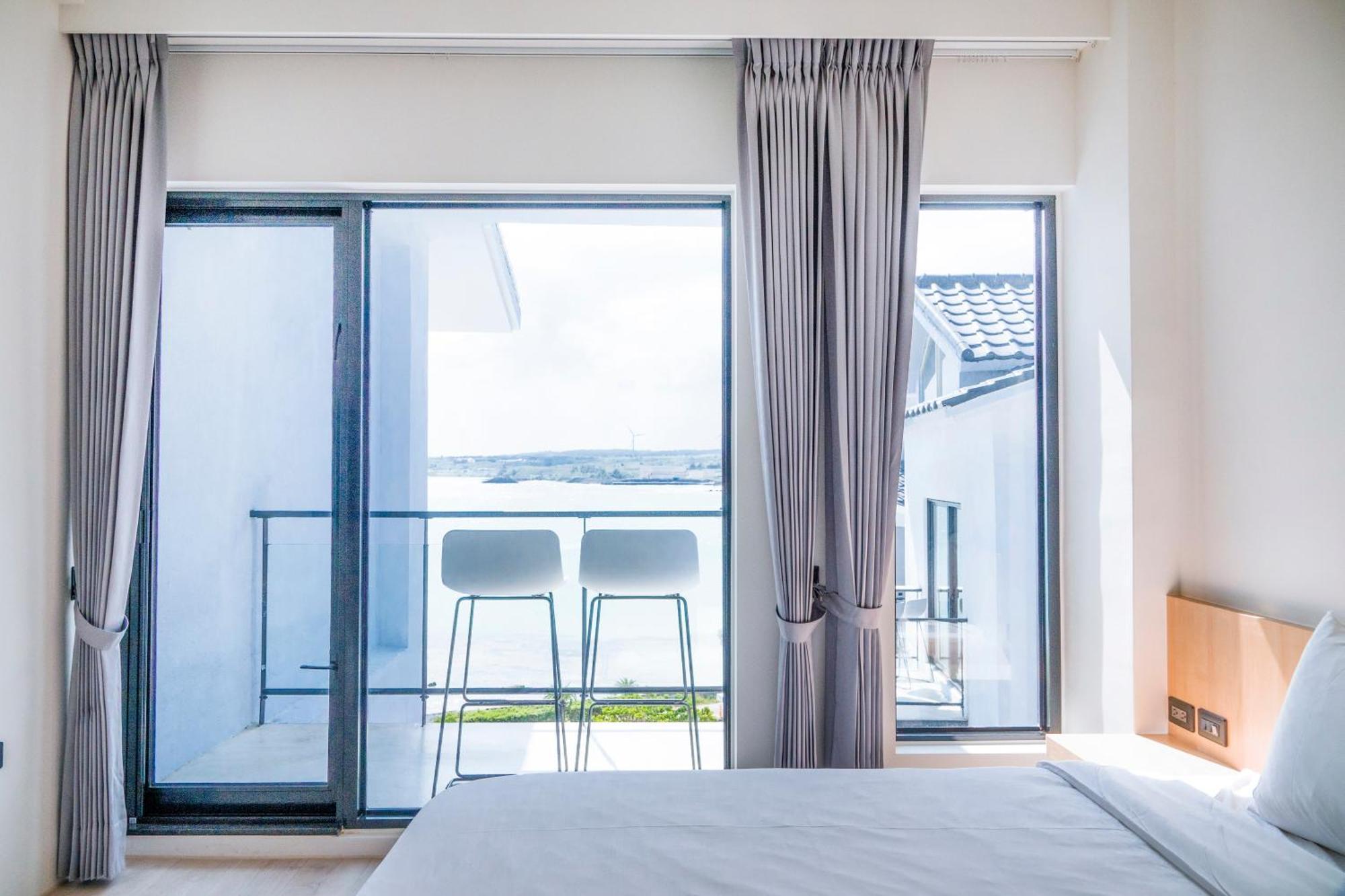 Sunshine Liv. Apartamento Nanwan Quarto foto