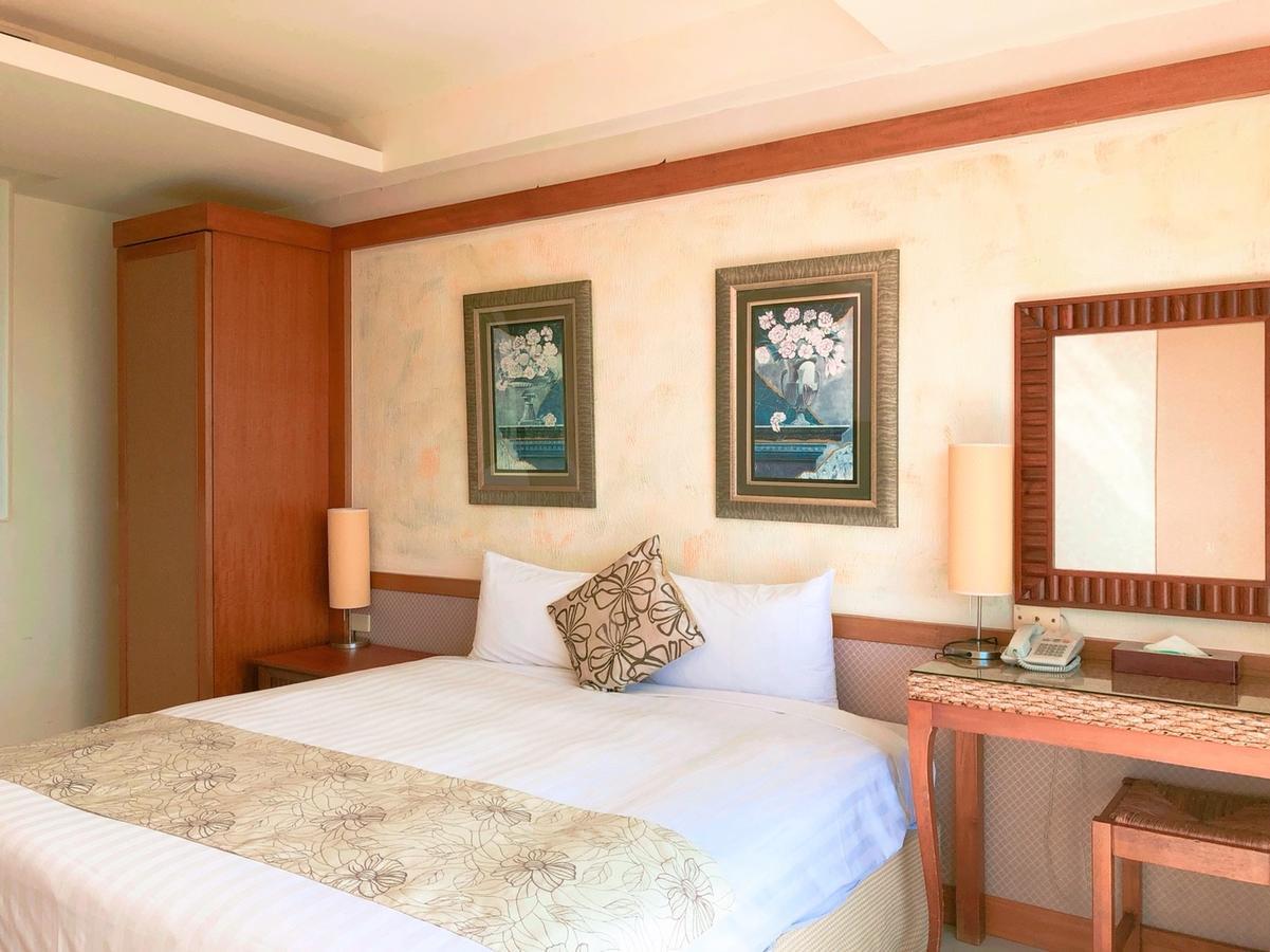 Sunshine Liv. Apartamento Nanwan Exterior foto