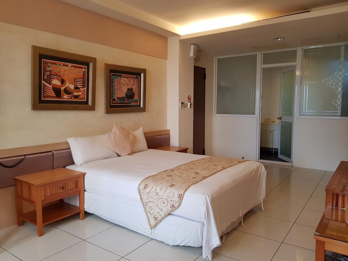 Sunshine Liv. Apartamento Nanwan Exterior foto