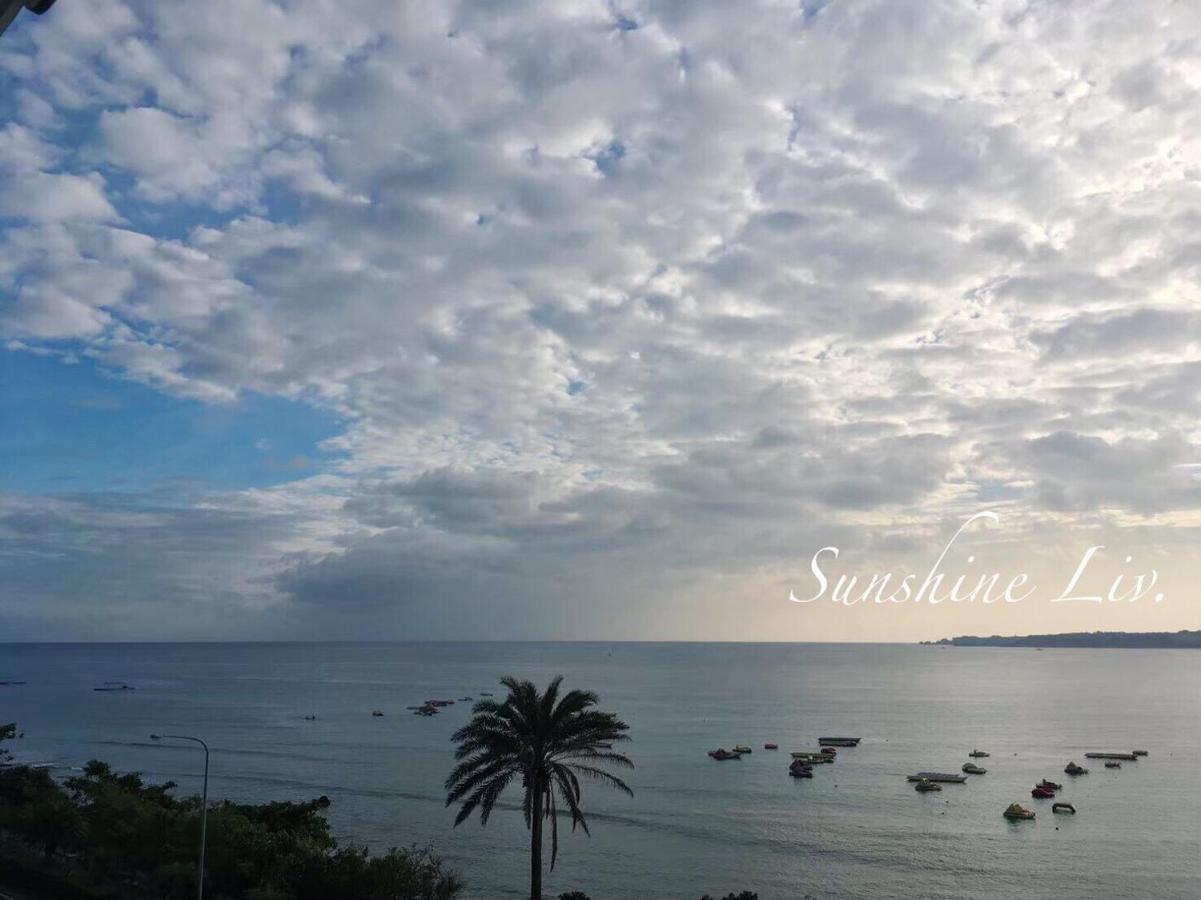 Sunshine Liv. Apartamento Nanwan Exterior foto