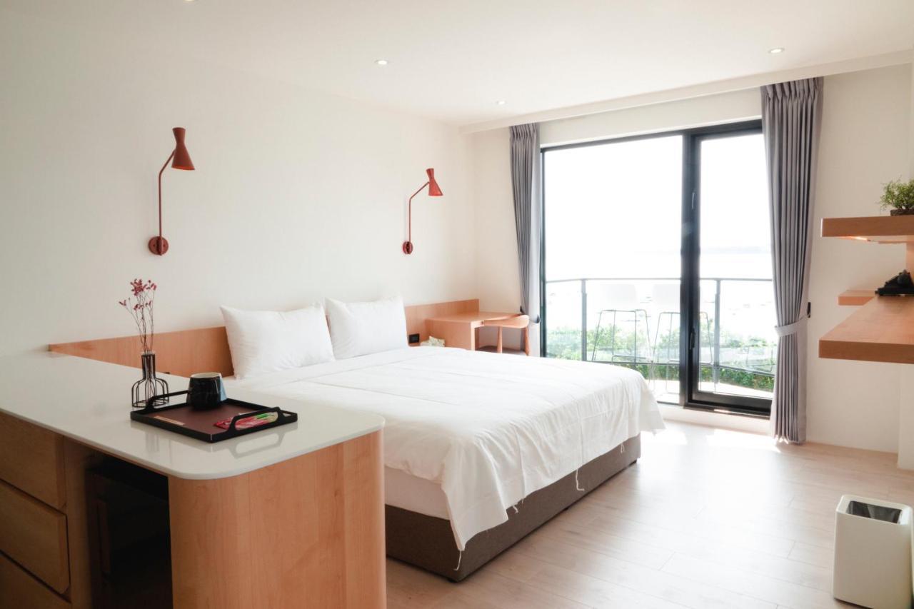 Sunshine Liv. Apartamento Nanwan Exterior foto