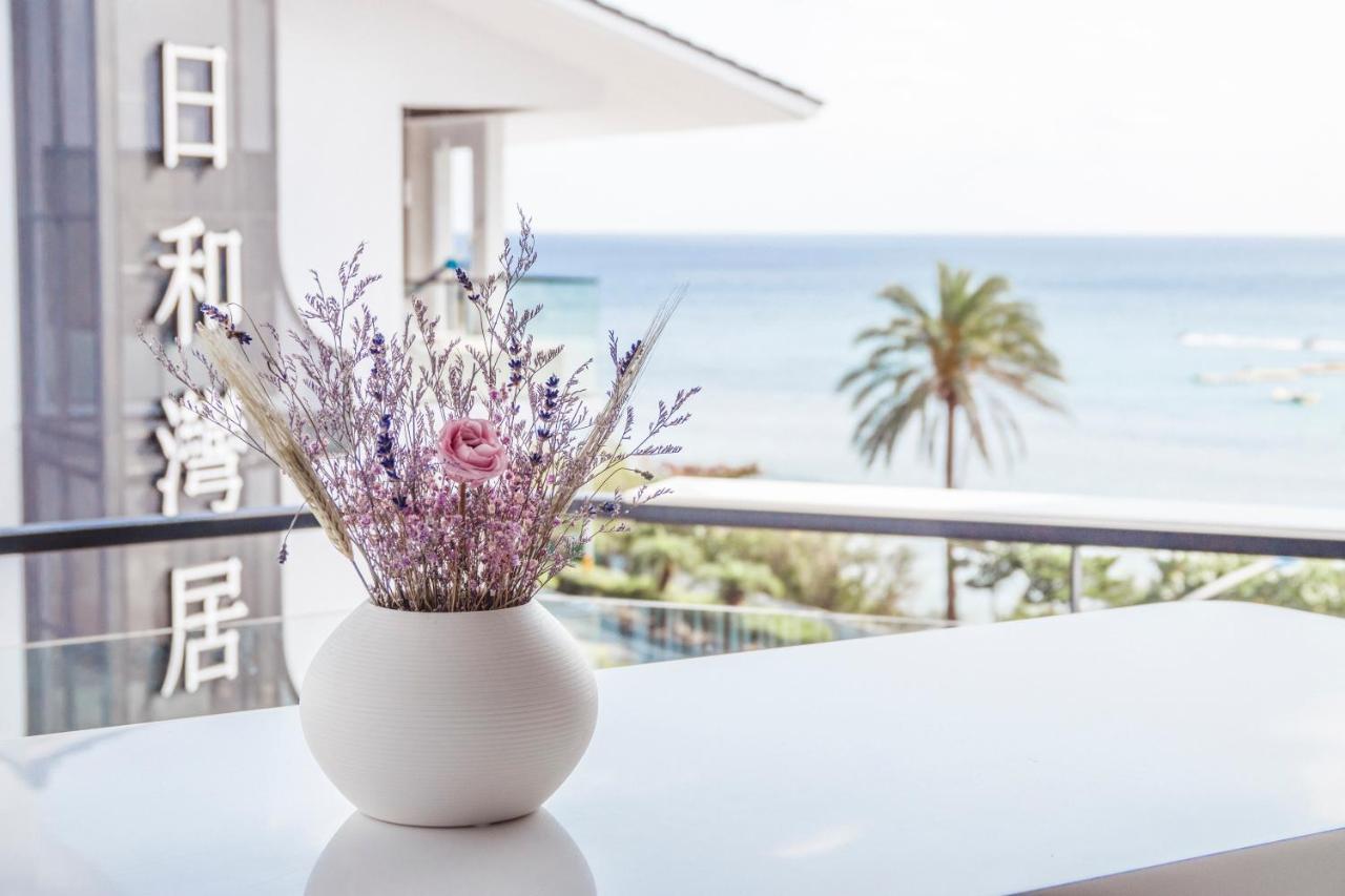 Sunshine Liv. Apartamento Nanwan Exterior foto
