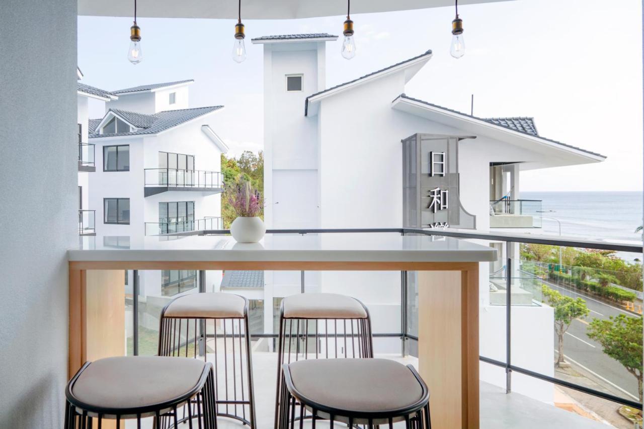 Sunshine Liv. Apartamento Nanwan Exterior foto
