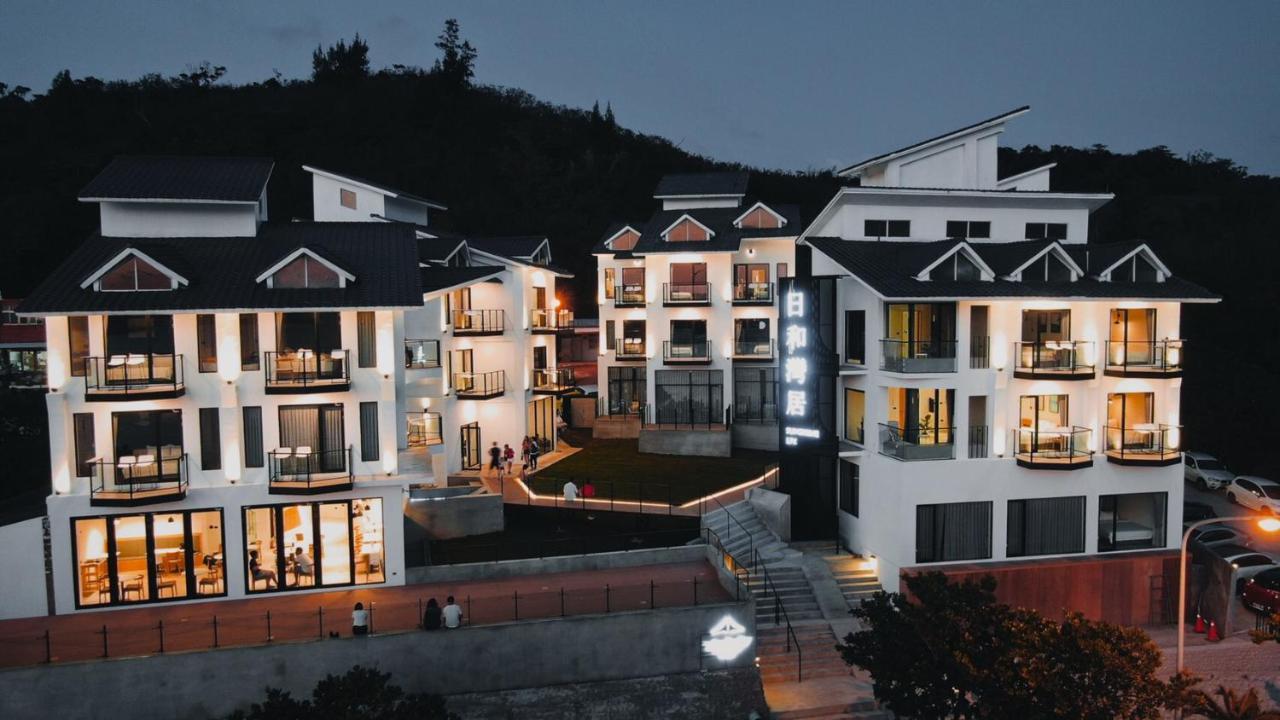Sunshine Liv. Apartamento Nanwan Exterior foto