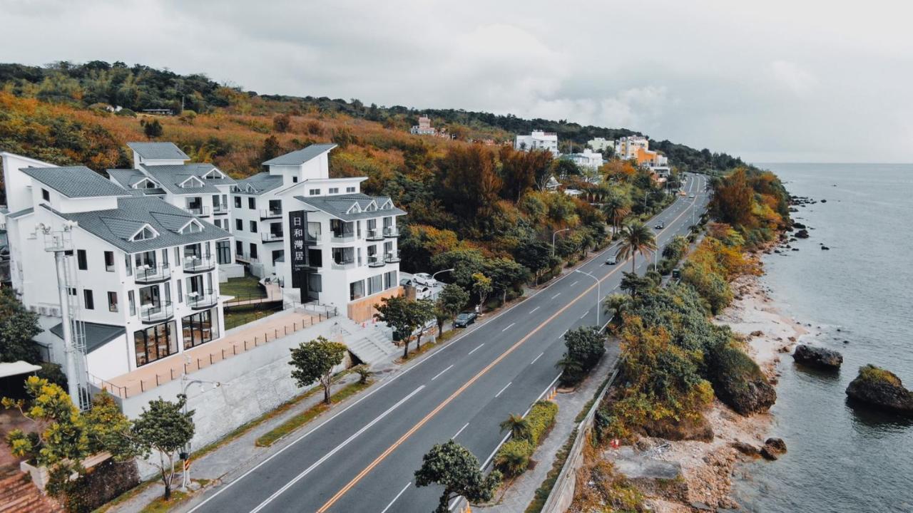 Sunshine Liv. Apartamento Nanwan Exterior foto