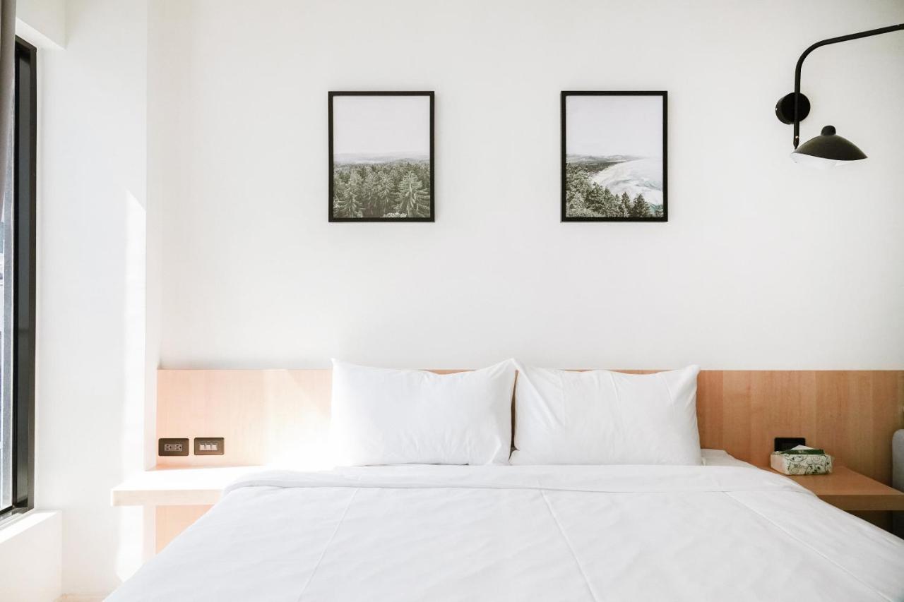 Sunshine Liv. Apartamento Nanwan Exterior foto