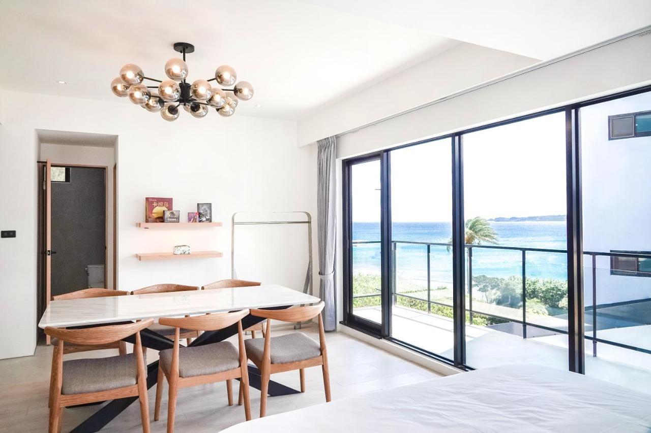Sunshine Liv. Apartamento Nanwan Exterior foto