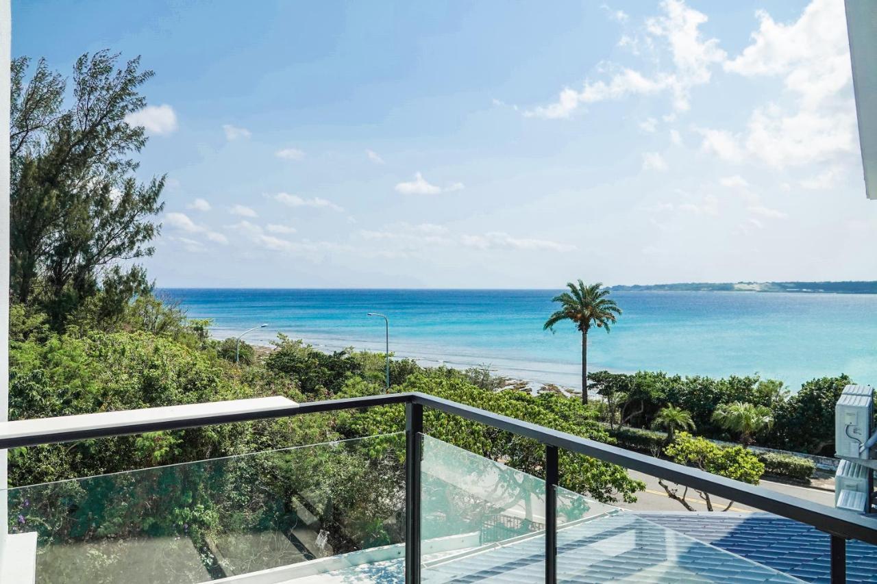 Sunshine Liv. Apartamento Nanwan Exterior foto