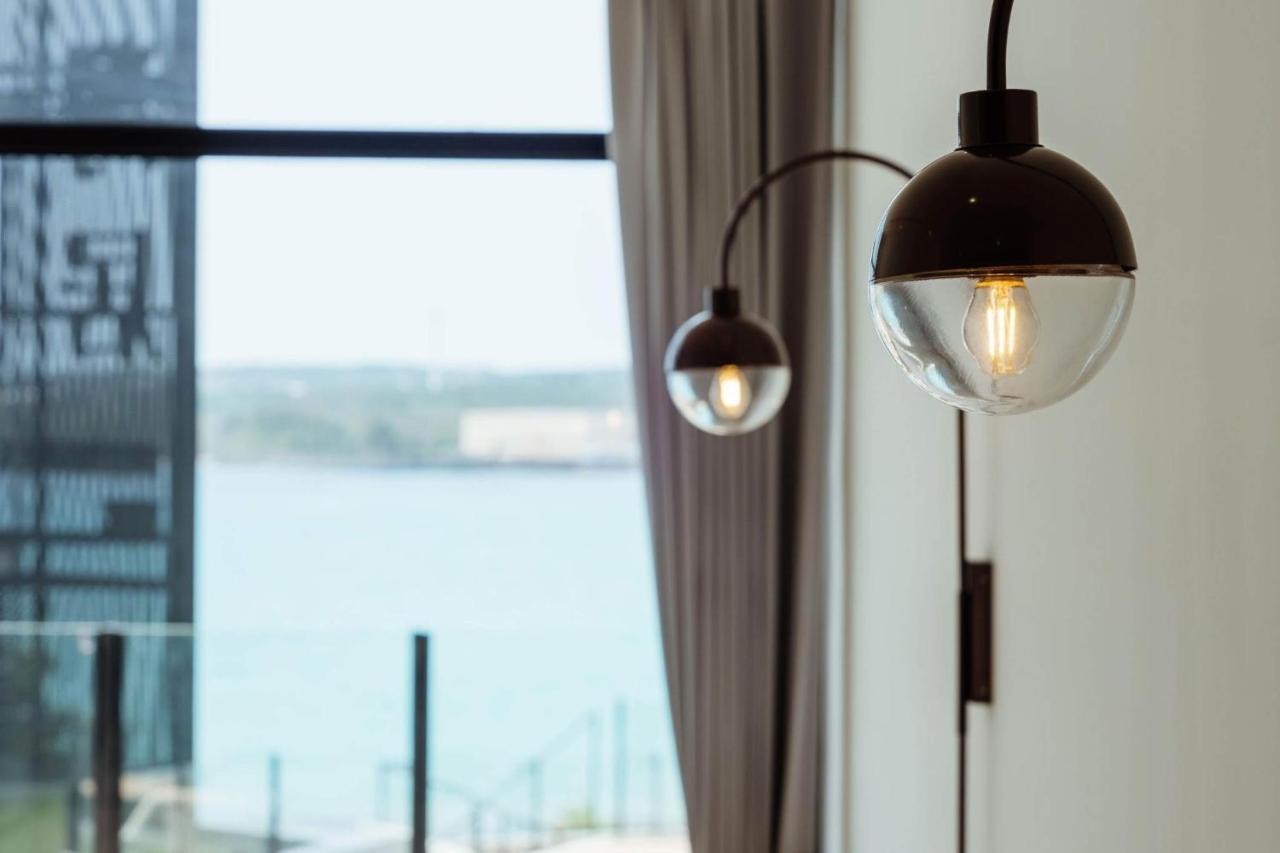 Sunshine Liv. Apartamento Nanwan Exterior foto