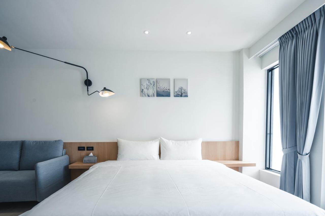 Sunshine Liv. Apartamento Nanwan Exterior foto