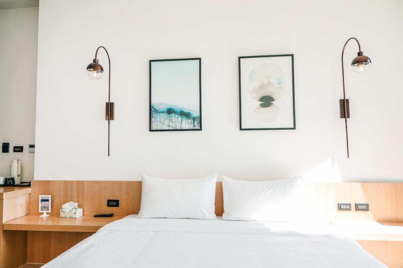 Sunshine Liv. Apartamento Nanwan Exterior foto